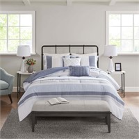 Madison Park Allegany Jacquard Comforter Set $190