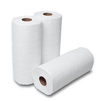 Paper Towels - 8 Rolls  80 Sheets/Roll