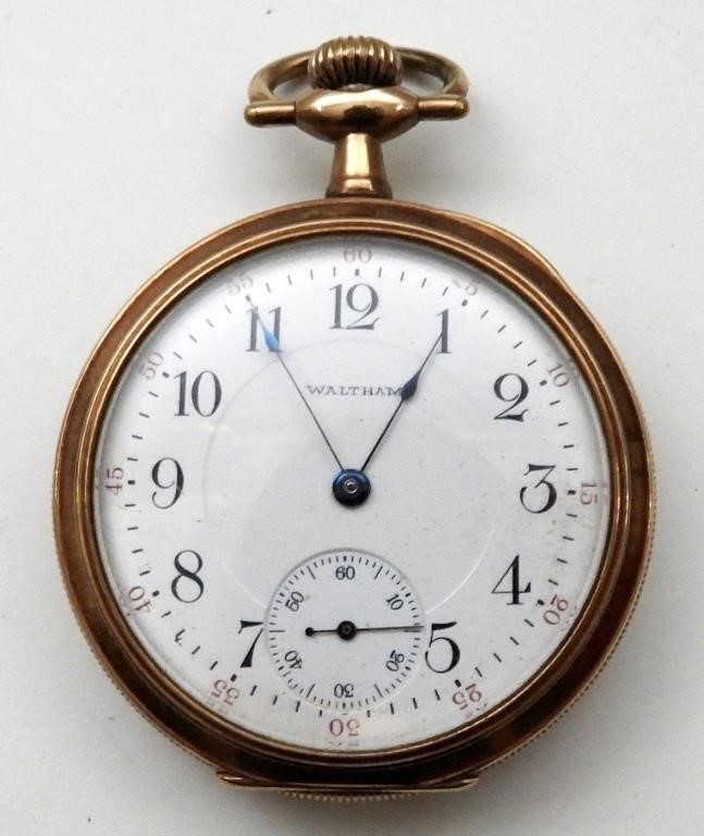 JULY 11, 2024 TIME for SUMMER WATCH AUCTION