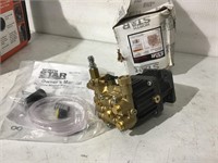 Comet 2700psi Pressure Pump