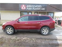 2010 CHEVROLET TRAVERSE