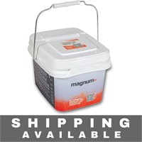 Magnum+ Tire Balancing Beads Bulk Tub 17.6 lb