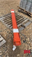 Unused TMG 72" Pallet Fork Ext.