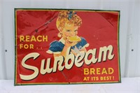 Sunbeam Bread-embossed-SST-28"x20"