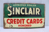 Sinclair Credit Cards DST-23"x14"