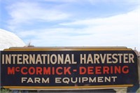 International Harvester McCormick-Deering SS