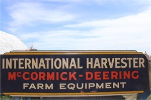 International Harvester McCormick-Deering SS