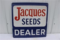 Jacques Seeds Dealer-embossed-SST-24"x24"