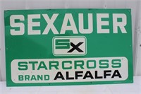 Sexauer Starcross Alfalfa-SST-30"x18"