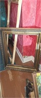 Antique Art Frame