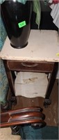 Antique Table with one Drawer