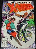 UNCANNY X-MEN #180 -1984