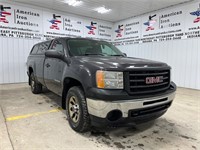 2011 GMC Sierra 1500 Truck- Titled