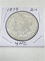 1879 UNC