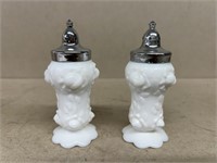 Salt and pepper shakers