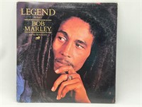 "Legend Of Bob Marley & The Wailers" Reggae LP