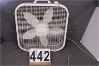 Lasko Box Fan (Works)