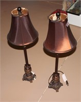 Pair of Lamps