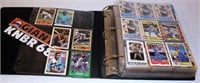 Binder Collection of Baseball Cards Some Signed