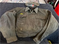 Vintage B/A Gas Attendant Uniform