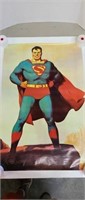 Superman, Batman, & Captain America Posters