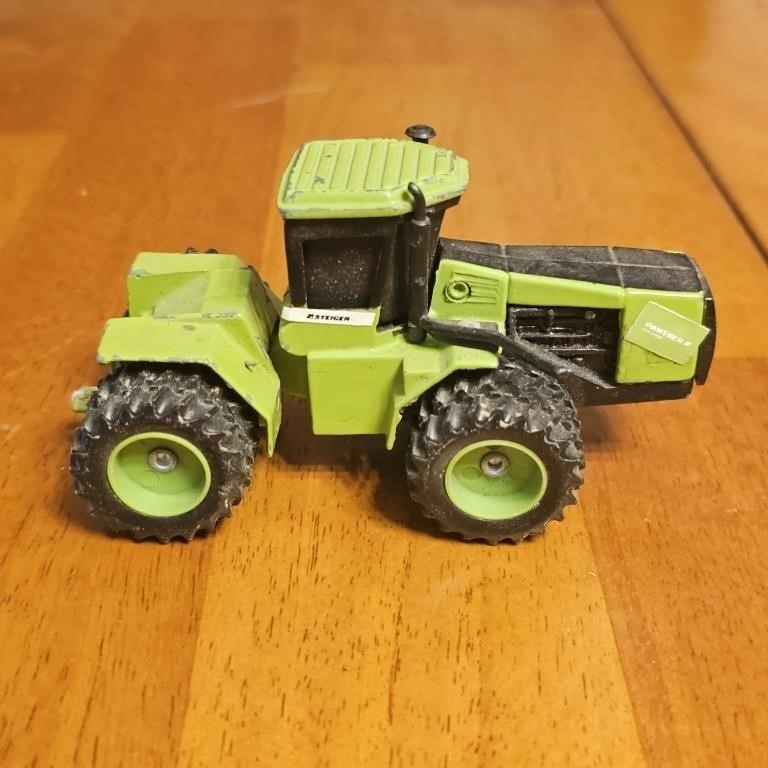 Steiger Panther Tractor Diecast toy