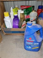 ASSTD HOUSEHOLD CLEANERS, FLOOR, OTHER