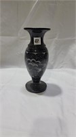 Marble vase urn