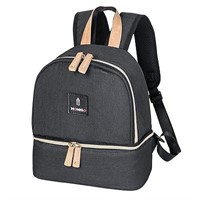 Breast Pump Bag Backpack - Cooler and Moistureproo