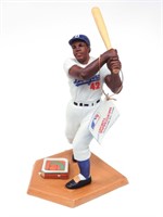 Jackie Robinson Figurine