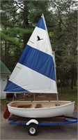 Oxford Dinghy