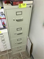 filing cabinet