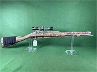 Thompson/Center Tree Hawk Rifle, .50 Cal.