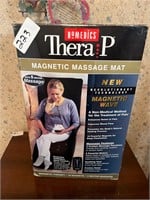 magnetic massage mat