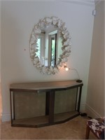 Entry Console Table