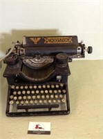 Woodstock Manual Typewriter