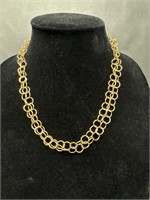Vintage Joan Rivers Signature Necklace