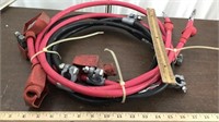Wire harness, cables & connectors