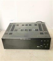 TOA 900 series ll amplifier P-924MK2