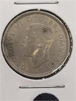 1950 great Britain coin