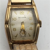 Vintage Bulova L2 Wrist Watch
