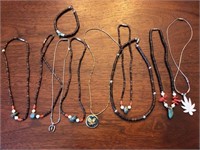 Another large lot of southwestern style jewelry