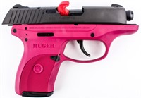 Gun Ruger LC9 Semi Auto Pistol in 9mm