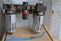 WATER REGULATOR - 3 piece