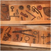 Lots of Miscellaneous Vintage Tools & Parts