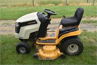 Cub Cadet LTX1050 hydrostatic lawn tractor, 22hp K
