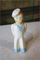 Vintage sailor