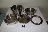 Staiinless Steel Cookware