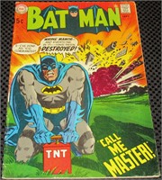 BATMAN #215 -1969