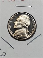 1976-S Proof Jefferson Nickel